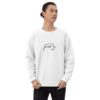 Fred JO Unisex Sweatshirt TOKYO PARIs LOS ANGELES Limited Edition - Fred jo Clothing