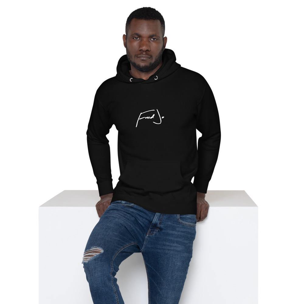 Fred Jo Chest Unisex Hoodie - Fred jo Clothing