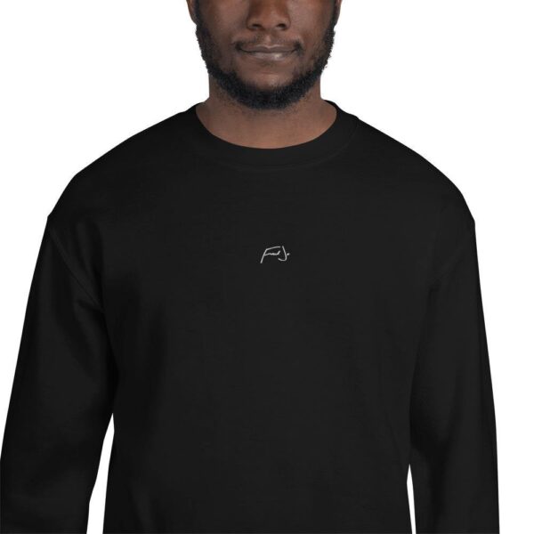 Fred Jo Chest Unisex Sweatshirt - Fred jo Clothing
