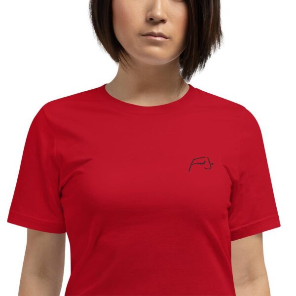 Fred Jo Short-Sleeve Unisex T-Shirt - Fred jo Clothing