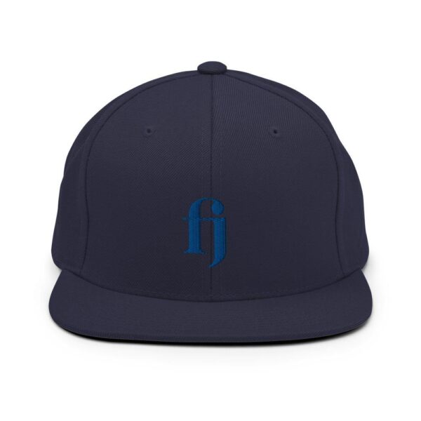 Fred Jo Snapback Hat Limited Edition - Fred jo Clothing