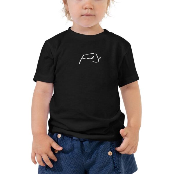 Fred Jo Toddler Tee - Fred jo Clothing