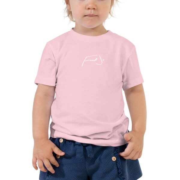 Fred Jo Toddler Tee - Fred jo Clothing