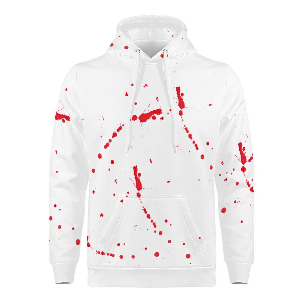 Fred Jo Blooded Hoodie - Fred jo Clothing