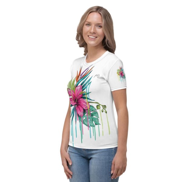 Fred Jo Copacabana Women's T-shirt - Fred jo Clothing