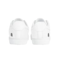All White Fred Jo Sneakers - Fred jo Clothing