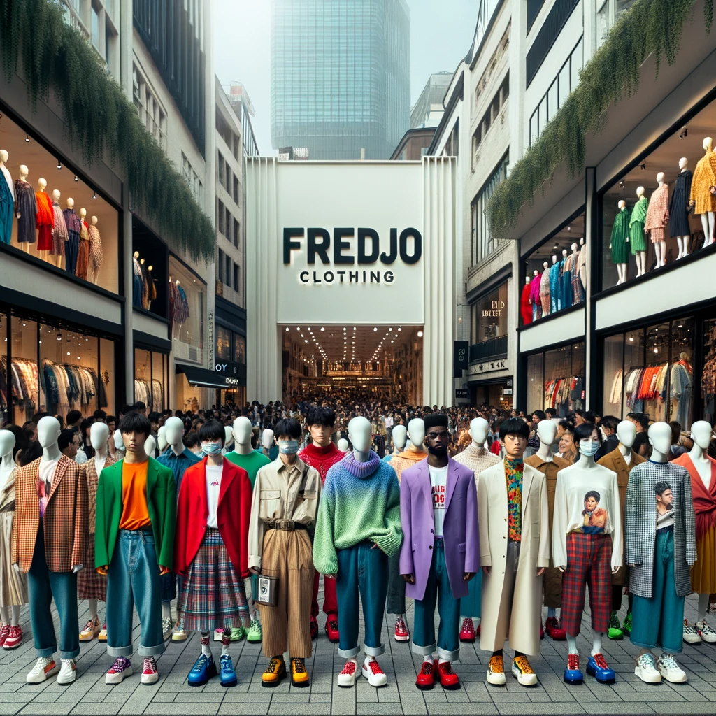 Fashion Trends for 2023: Aligning with Fredjo Clothing’s Vision