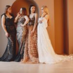 From Trash to Treasure: Upcycled Materials in Sustainable Female Gown Design