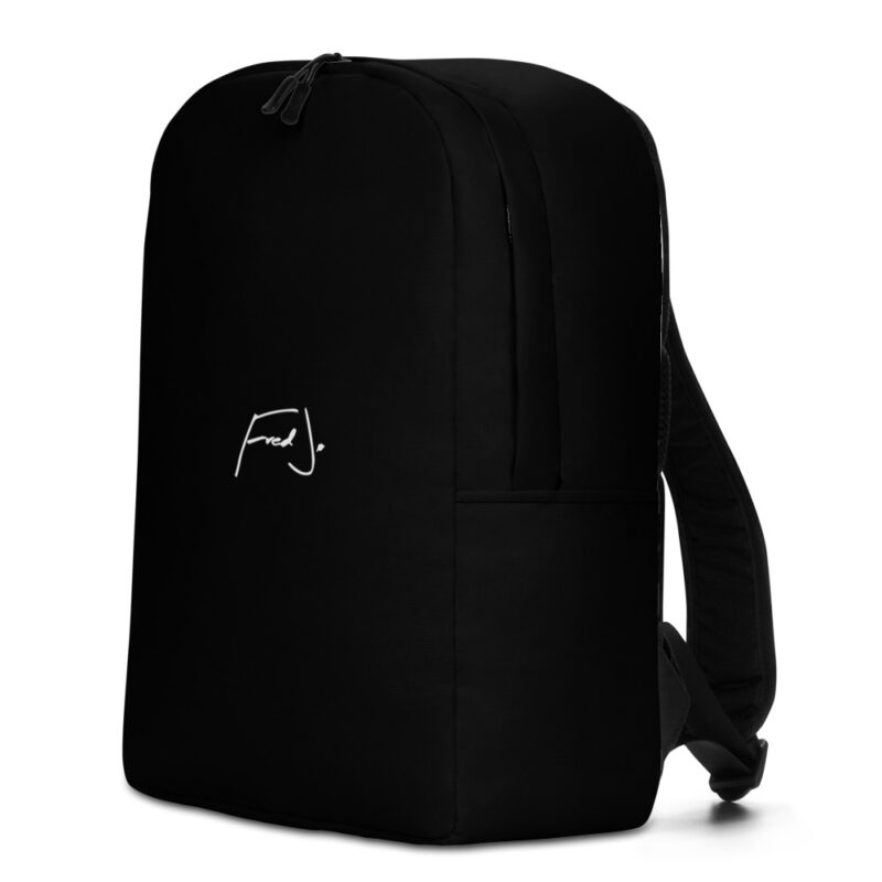 Fred jo Minimalist Backpack - Image 2