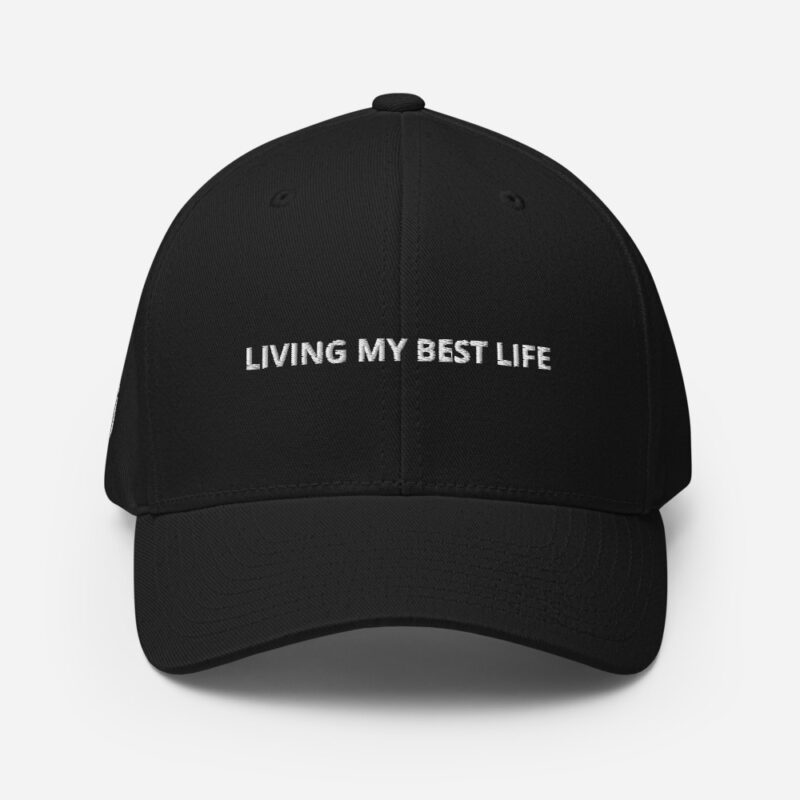 Fred Jo best Life Cap