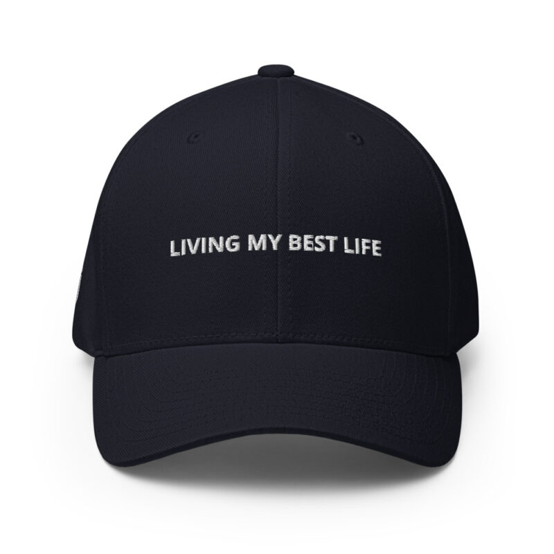 Fred Jo best Life Cap - Image 3