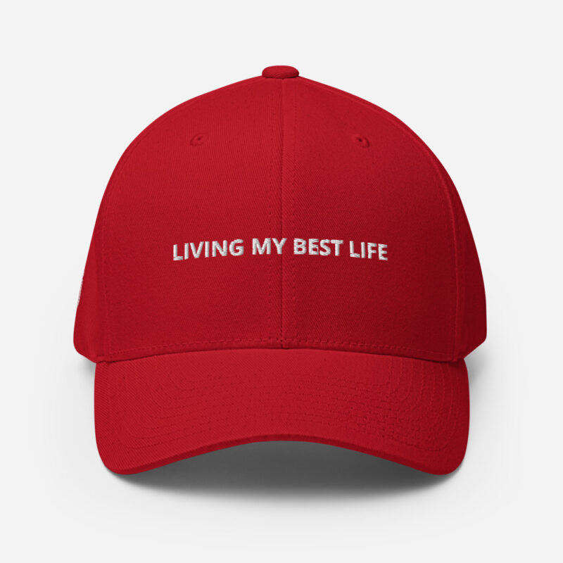 Fred Jo best Life Cap - Image 15