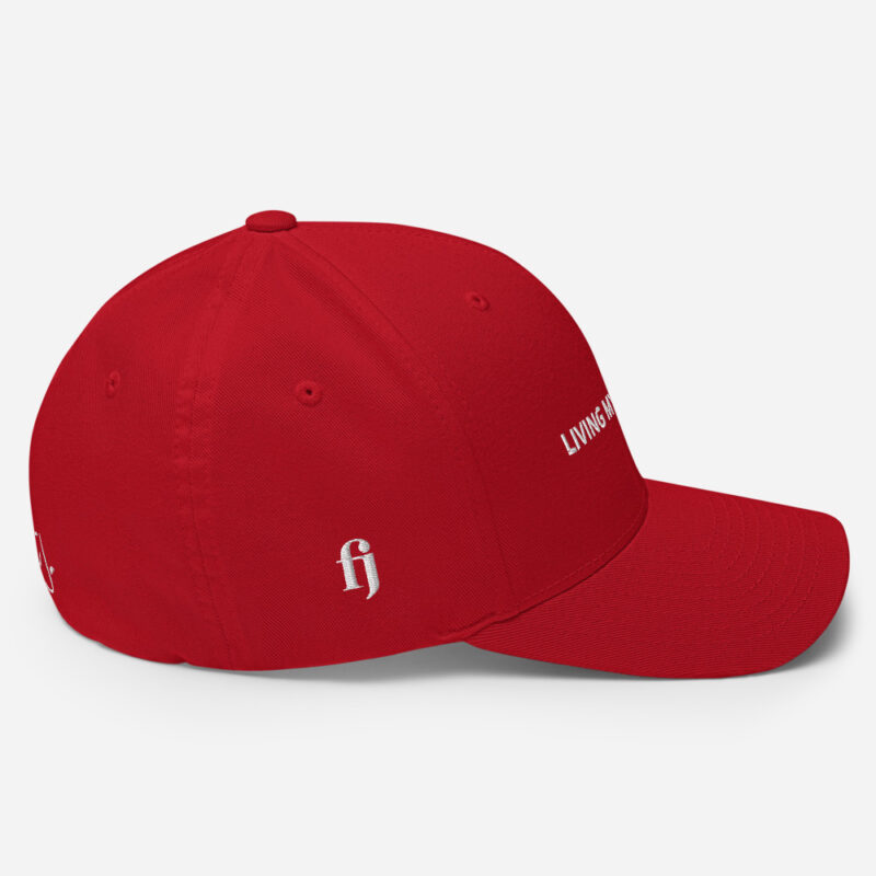 Fred Jo best Life Cap - Image 18