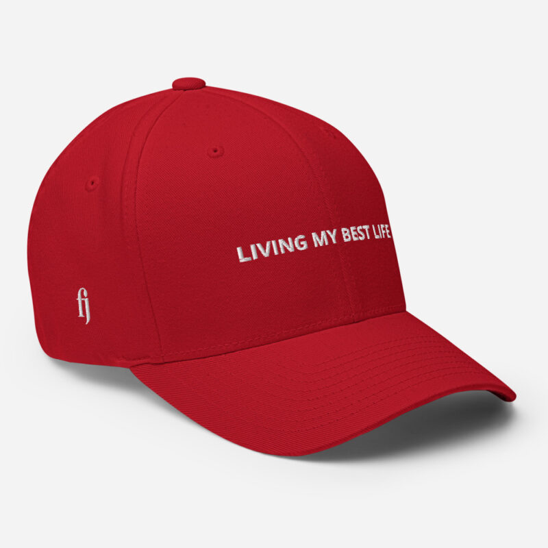 Fred Jo best Life Cap - Image 17