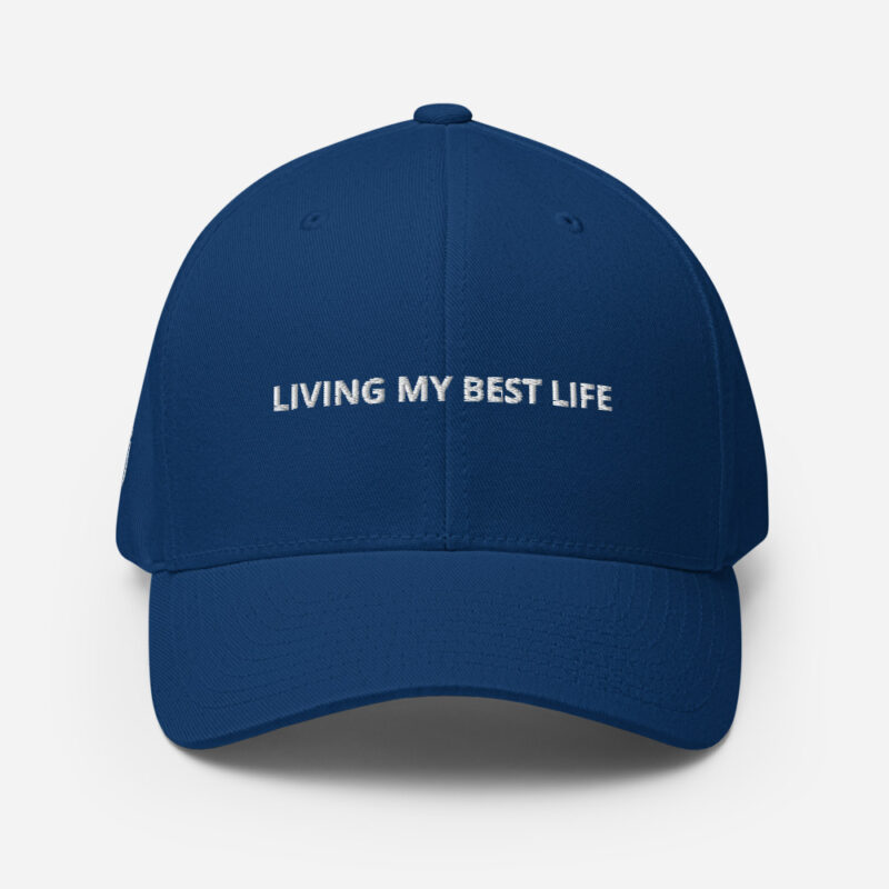 Fred Jo best Life Cap - Image 11