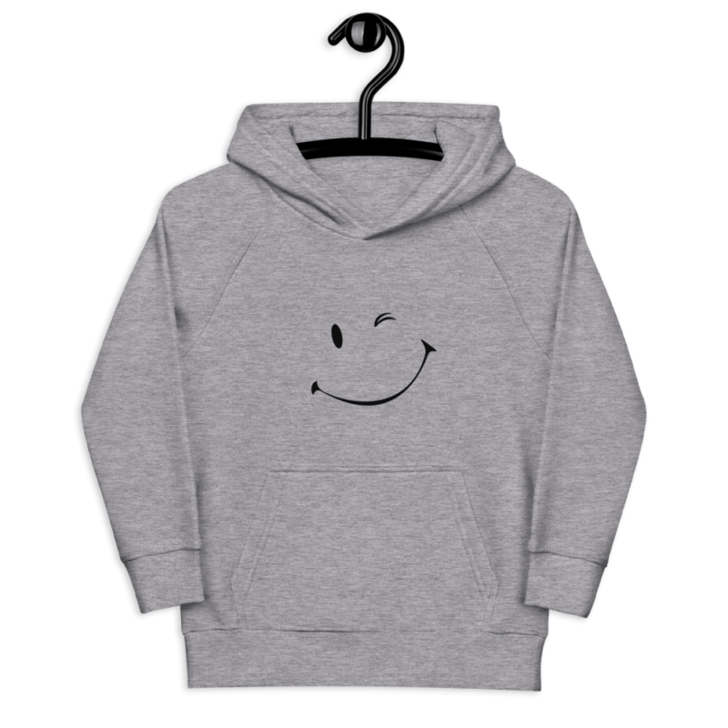 Fred Jo Happy Face Hoodie - Image 6