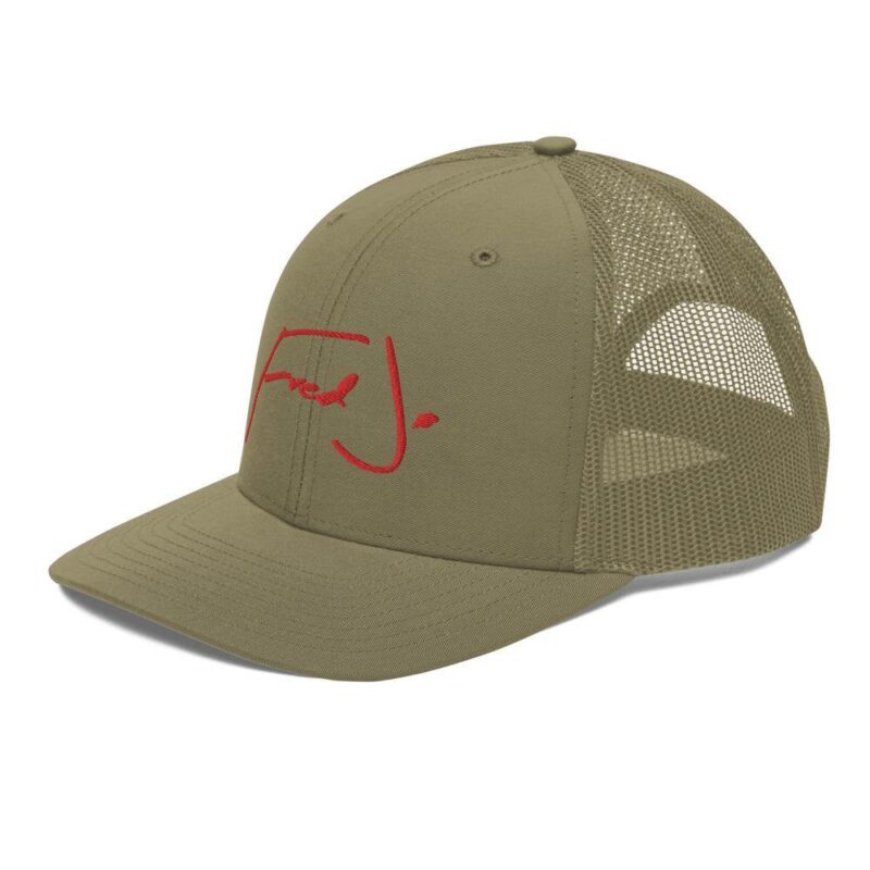 Fred Jo Trucker Cap - Image 26