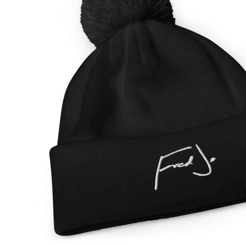 Fred Jo Pom pom beanie - Image 4