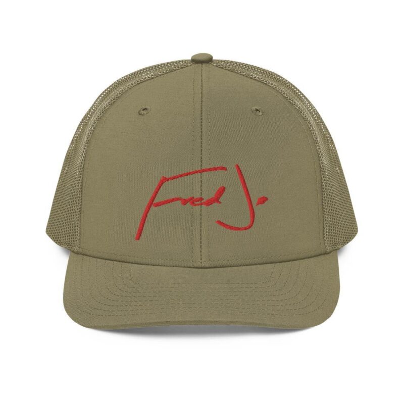 Fred Jo Trucker Cap - Image 22