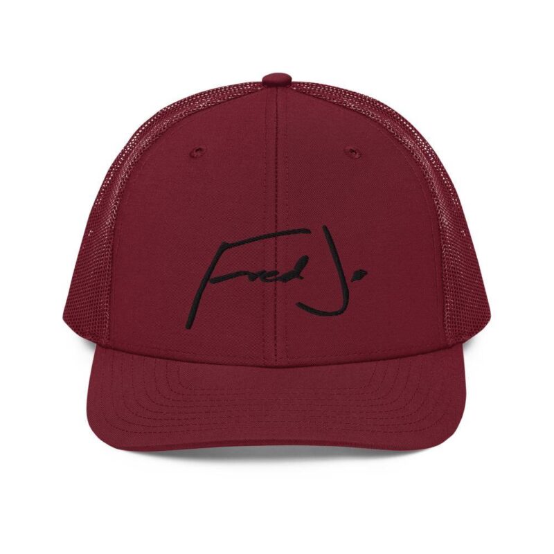 Fred Jo Trucker Cap - Image 16