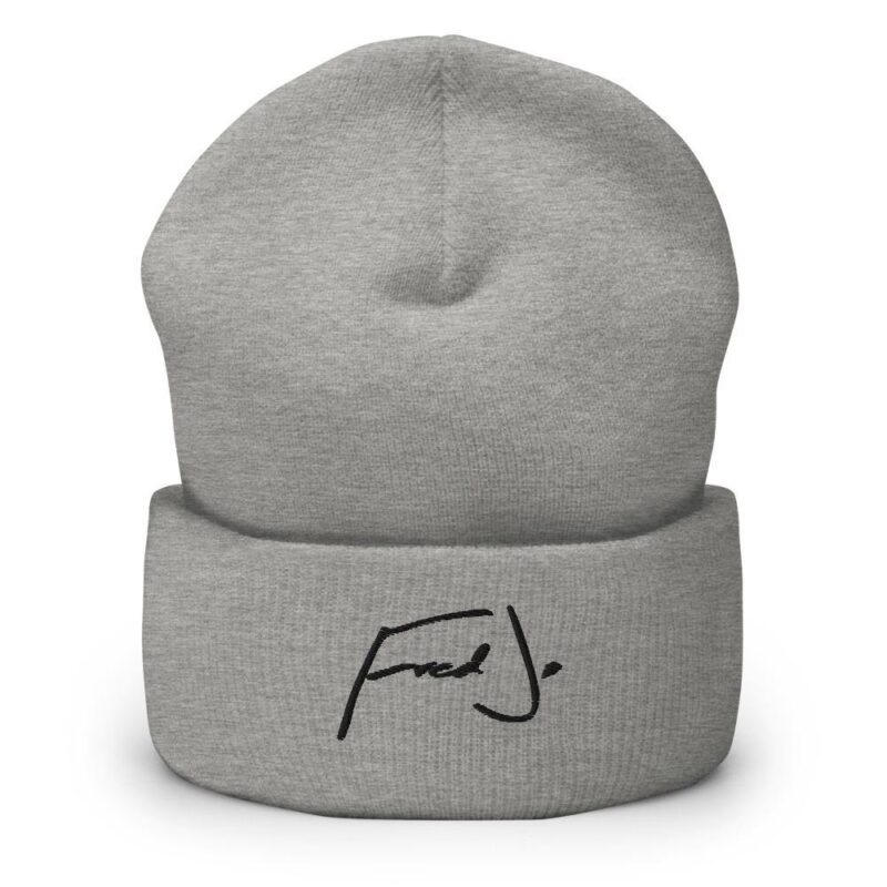 Fred Jo Cuffed Beanie - Image 8