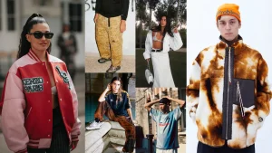US-French Streetwear Trends